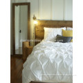 alibaba china luxury wholesale ruffle quilt bedding set